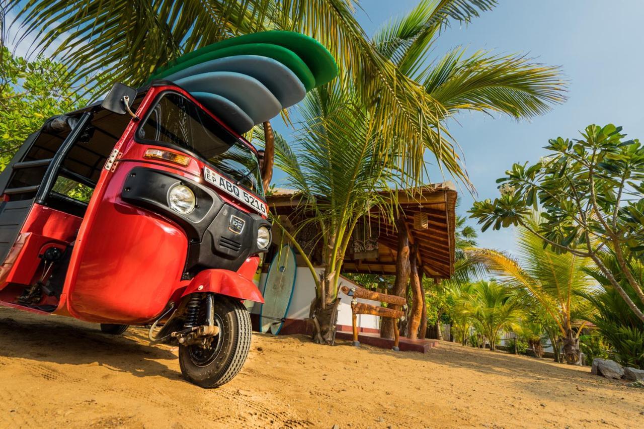 Hotel Babar Point Arugam Bay